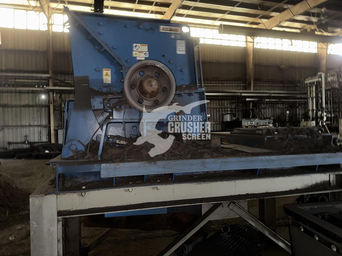 Used 2019 JEFFREY RADER WOOD HOG 45WBE