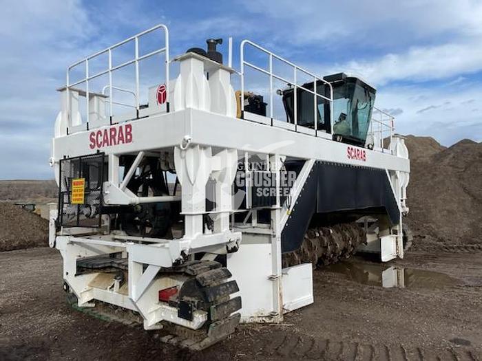 Used 2016 SCARAB 481