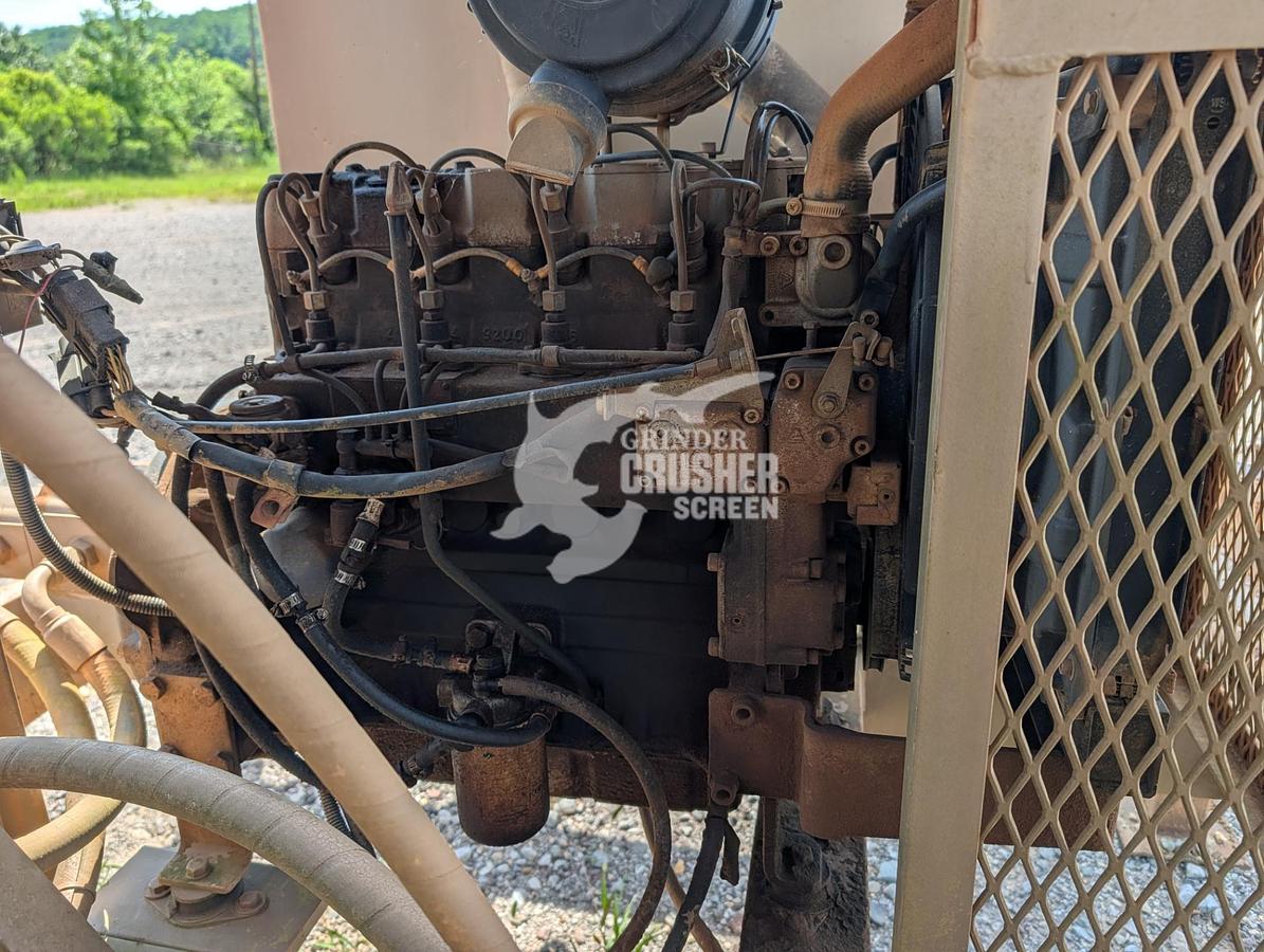 Used 2007 SCREEN USA HM35D2