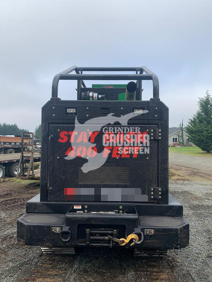 2021 Gyro Trac GT16XP