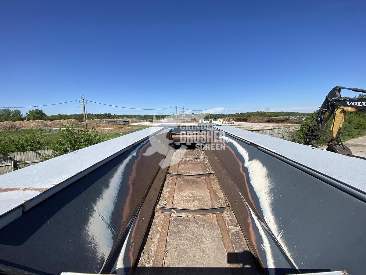 Used 2017 KOMPTECH S3