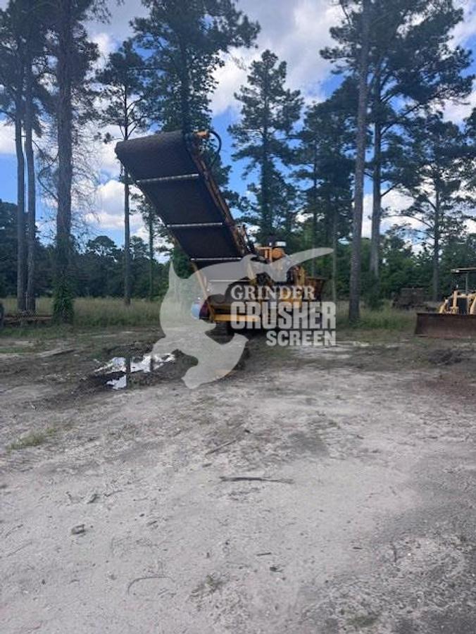 Used 2007 CBI 3800T