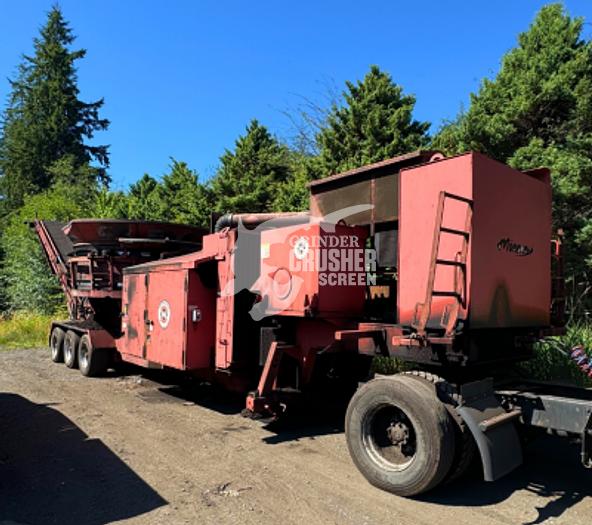 Used 2007 MORBARK 1300