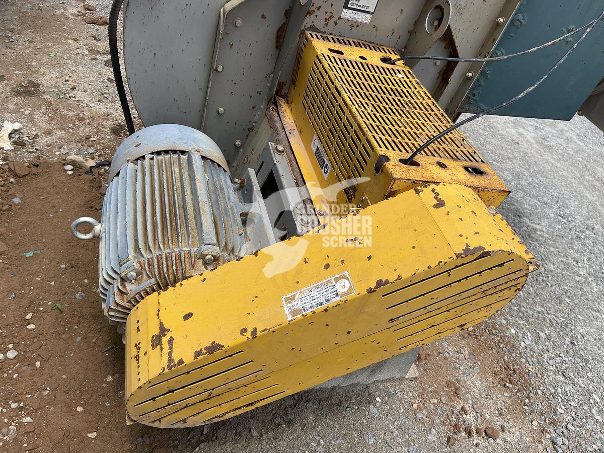 Used 2015 ACTION DENSE-OUT AIR VIBRATOR