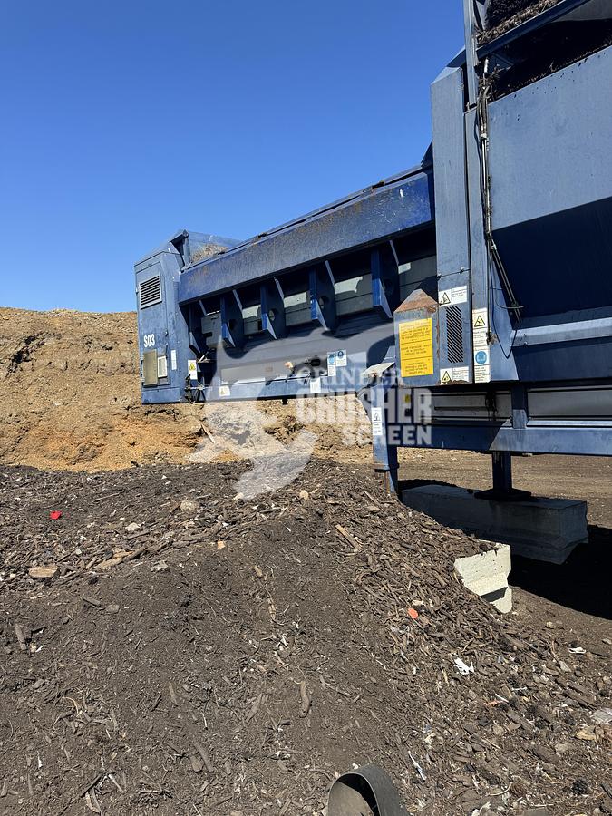 Used 2014 TERRA SELECT T7