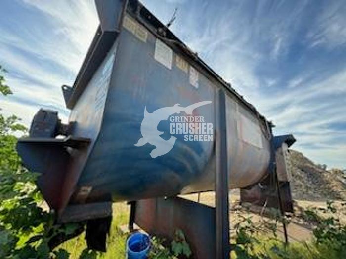 Used 2001 BECKER UNDERWOOD SECOND HARVESTER CPC2240