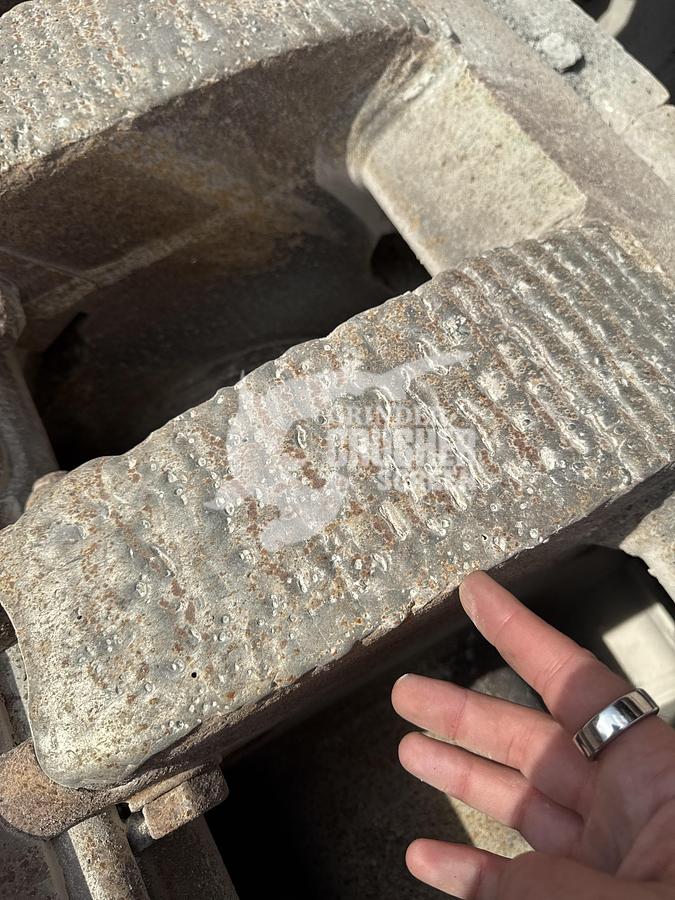 Used 2018 MCCLOSKEY i44v3