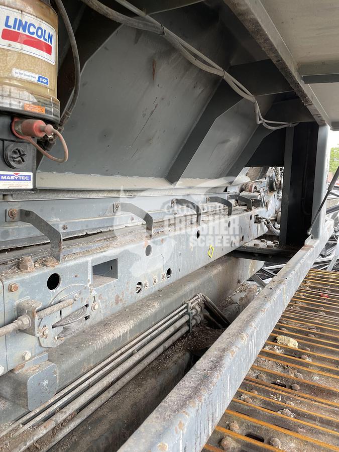 Used 2013 Metso M&J 4000M