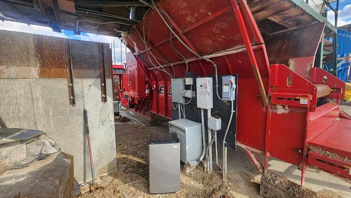 Used 2008 ROTOCHOPPER EC266