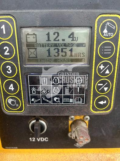 Used 2015 VERMEER TR620