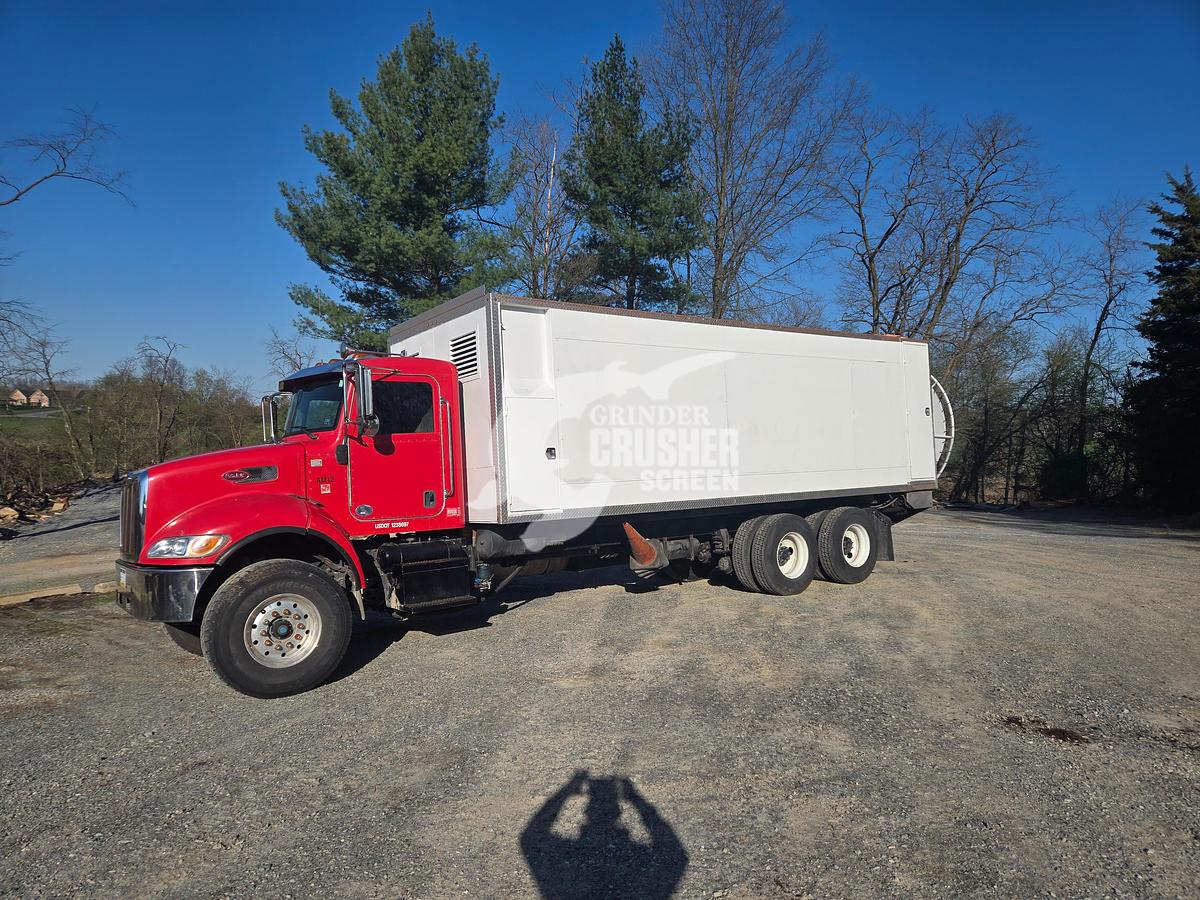 Used 2008 Highway Fuels 40CY