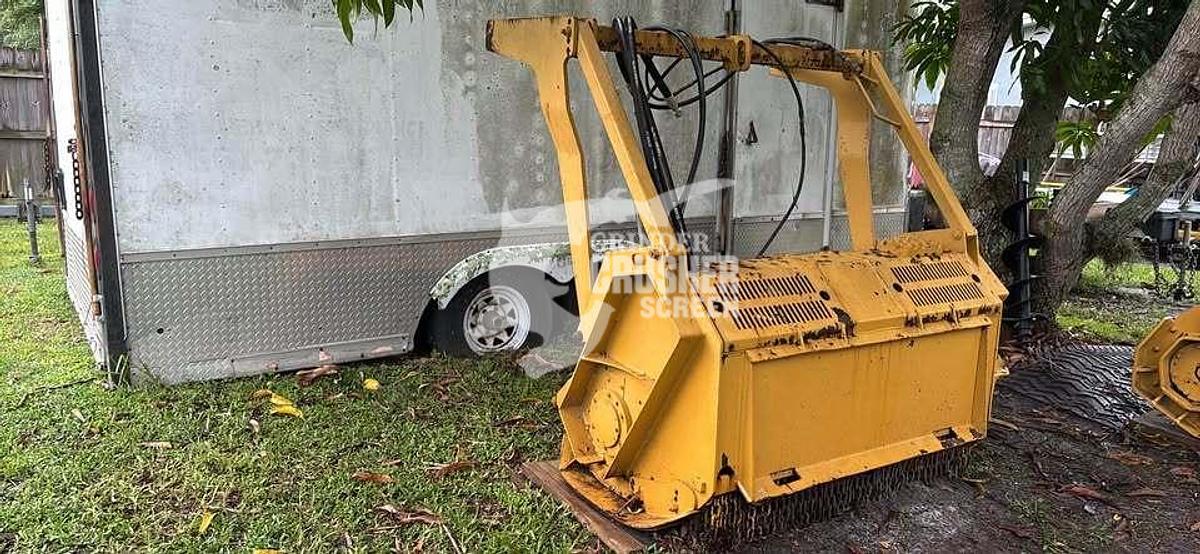 Used Equipment Listing