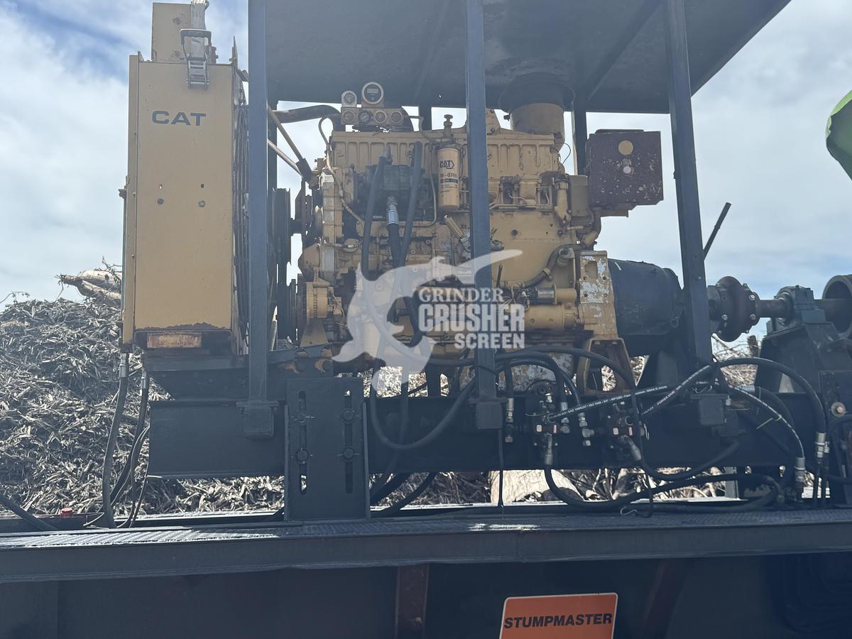 Used 1992 STUMP MASTER 6A