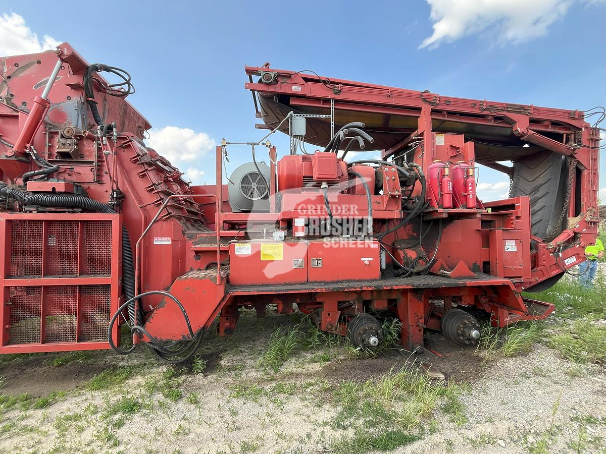 Used 2012 MORBARK 6600