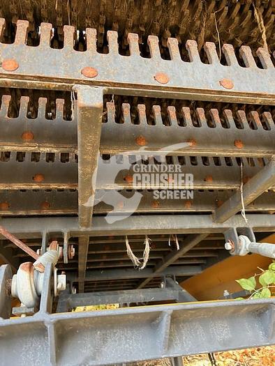 Used 2015 Backers 3-MTA