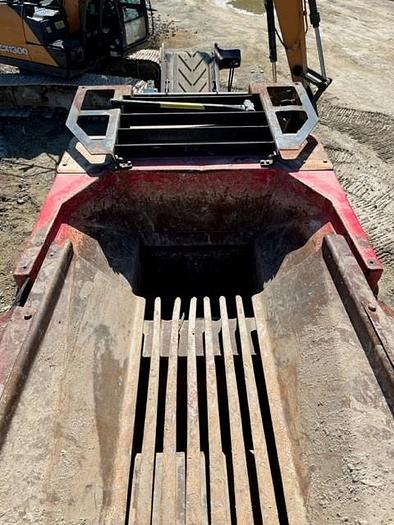 Used 2016 Red Rhino 7000