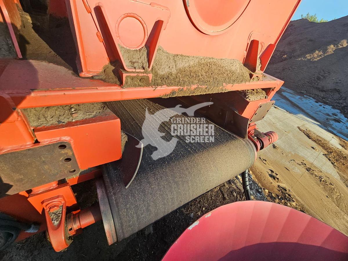 Used 2013 MORBARK 3200