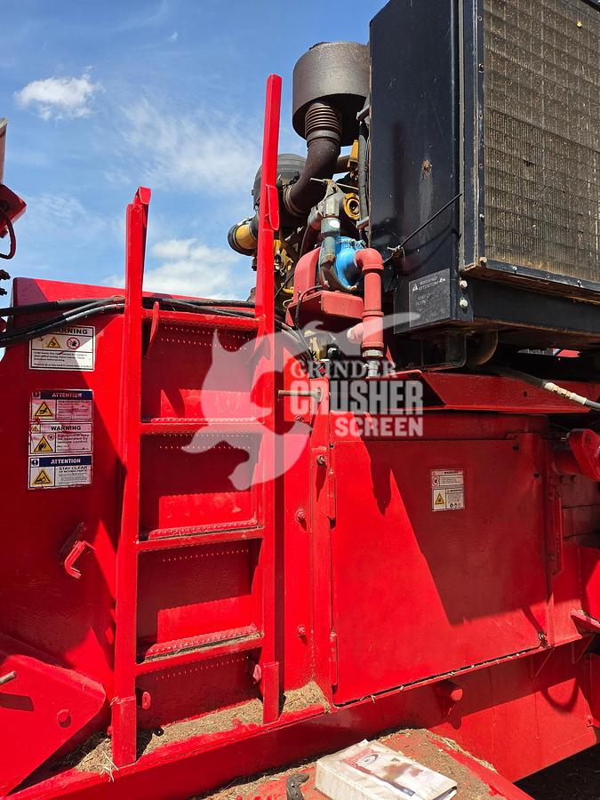 Used 2012 Rotochopper MP2