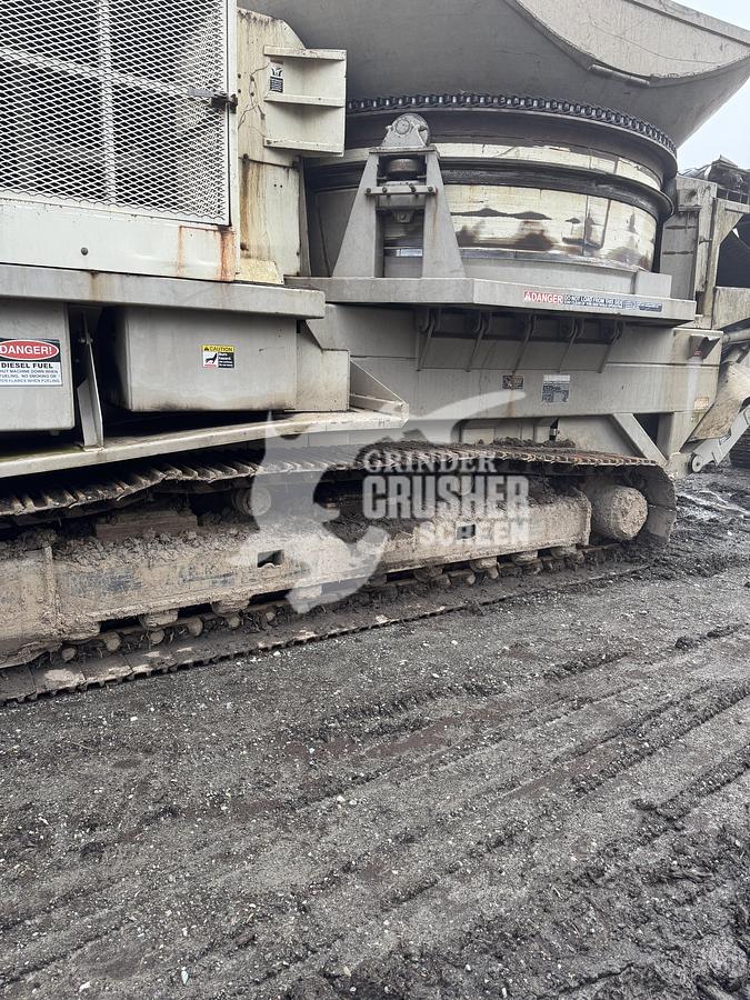 Used 2007 Hogzilla HTC 1464T