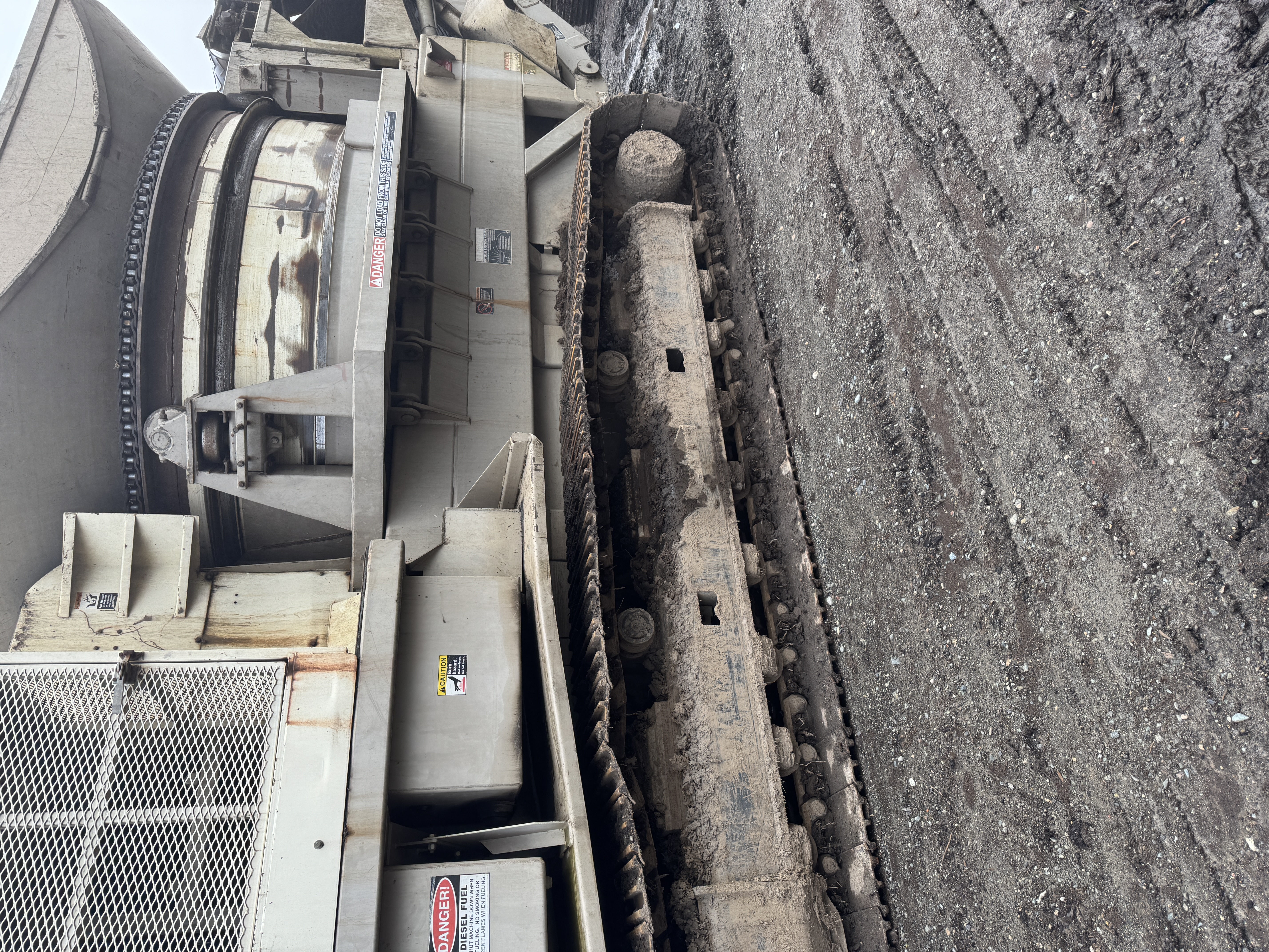 Used 2007 Hogzilla HTC 1464T