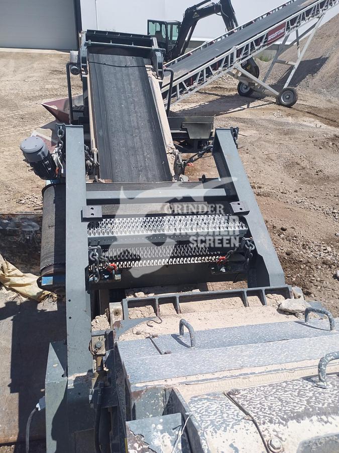 Used 2009 RUBBLE MASTER RM70 GO!