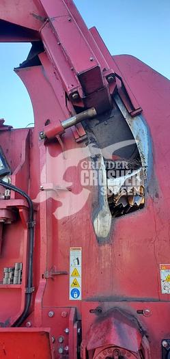 Used 2018 ROTOCHOPPER B66L