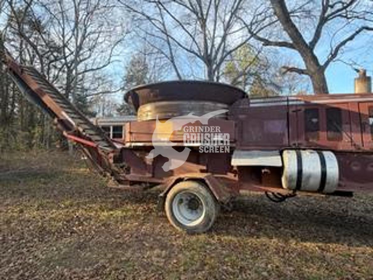 Used 2002 Duratech HD9