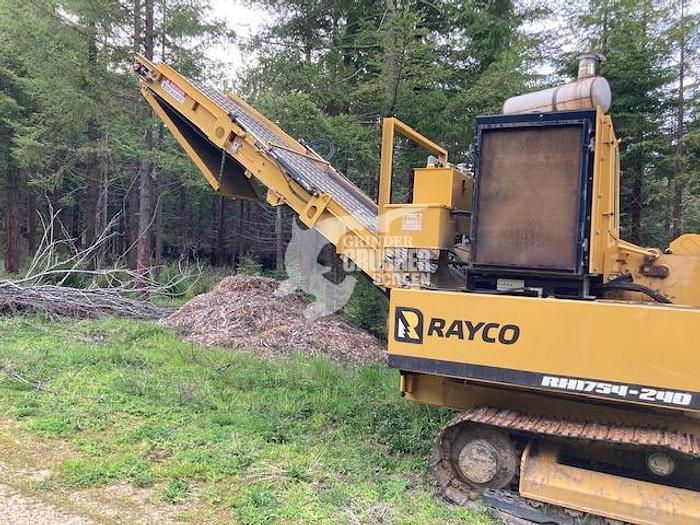 Used 2015 RAYCO RH1754-240