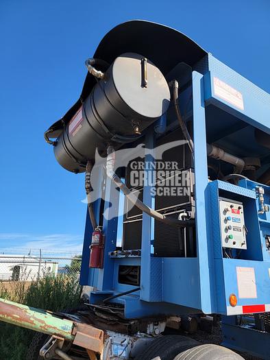 Used 2016 UNIVERSAL REFINER RMAG 92