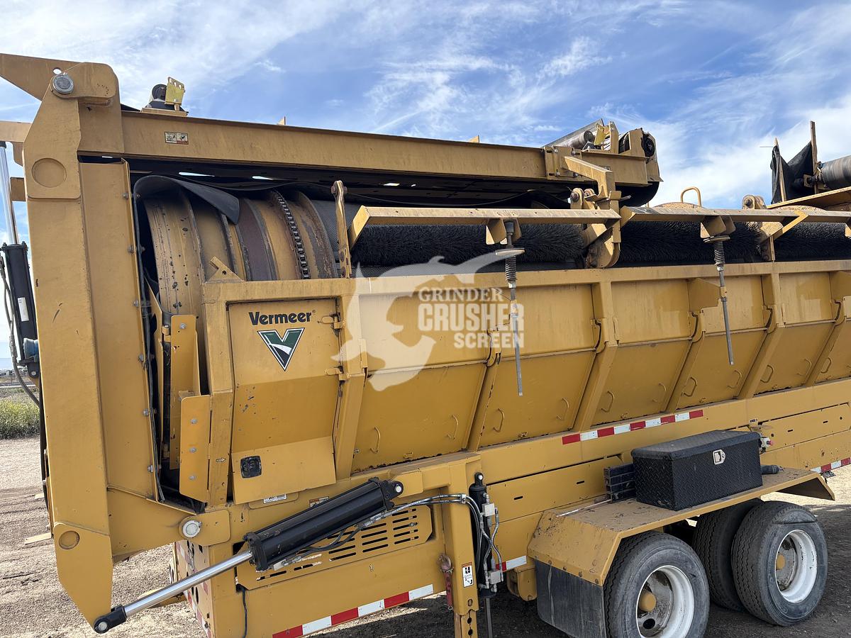 Used 2020 VERMEER TR521