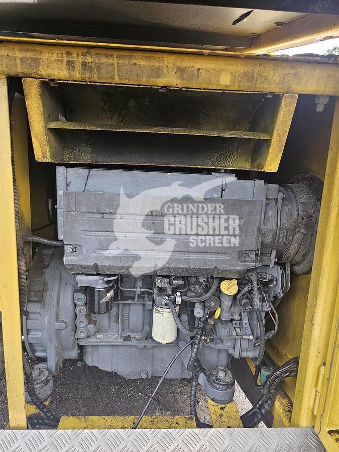 Used 2014 KEESTRACK COMBO