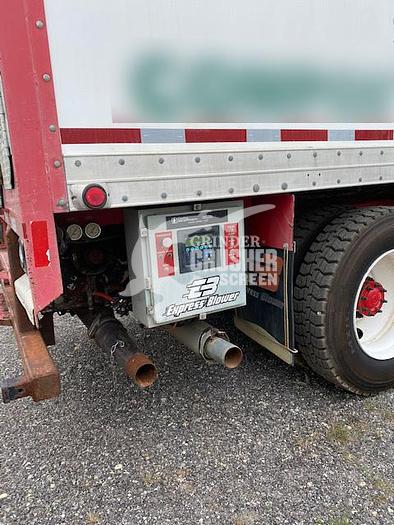 Used 2001 EXPRESS BLOWER EB40