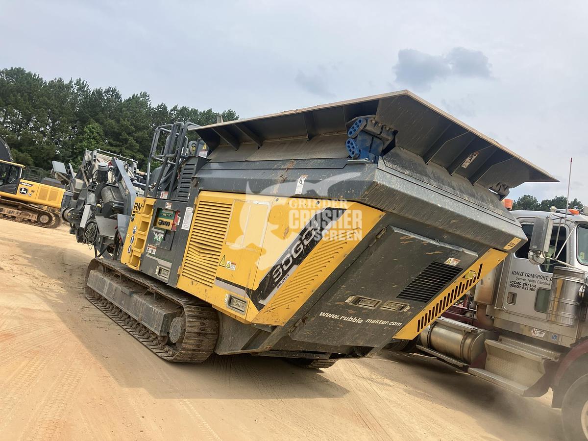 Used 2022 RUBBLE MASTER RM90 GO!