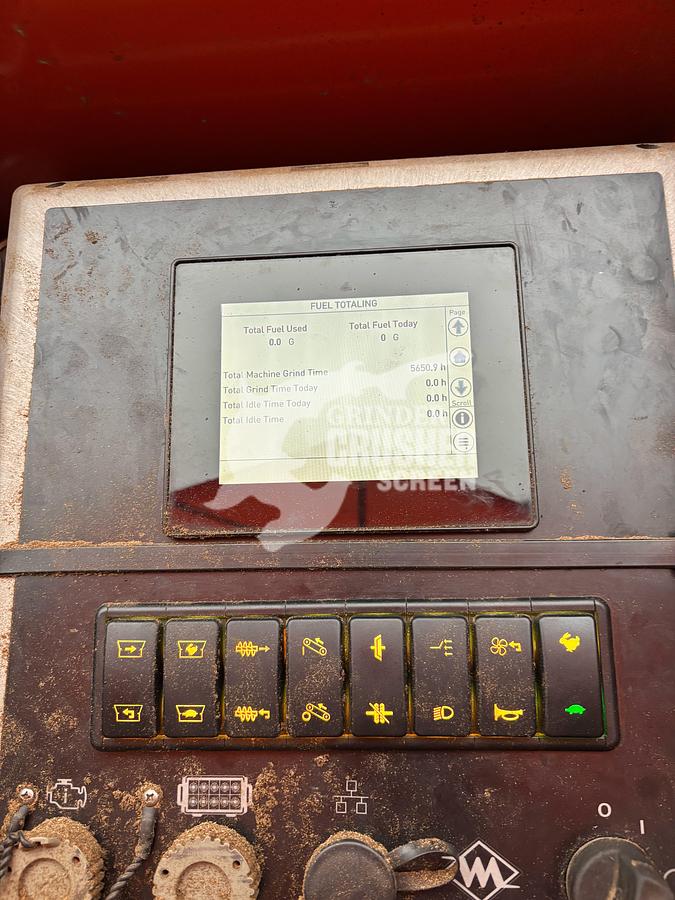 Used 2017 MORBARK 1300B