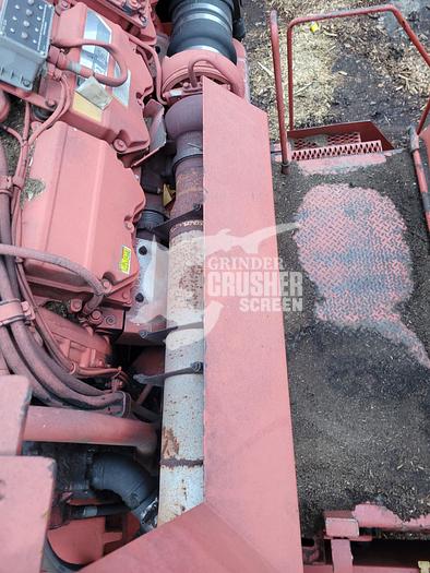 Used 2012 MORBARK 4600XL