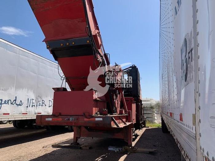 Used 2003 ROTOCHOPPER MC266