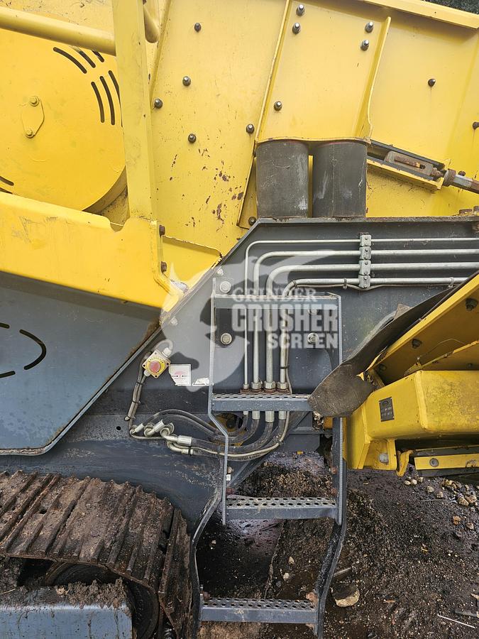 Used 2014 KEESTRACK COMBO