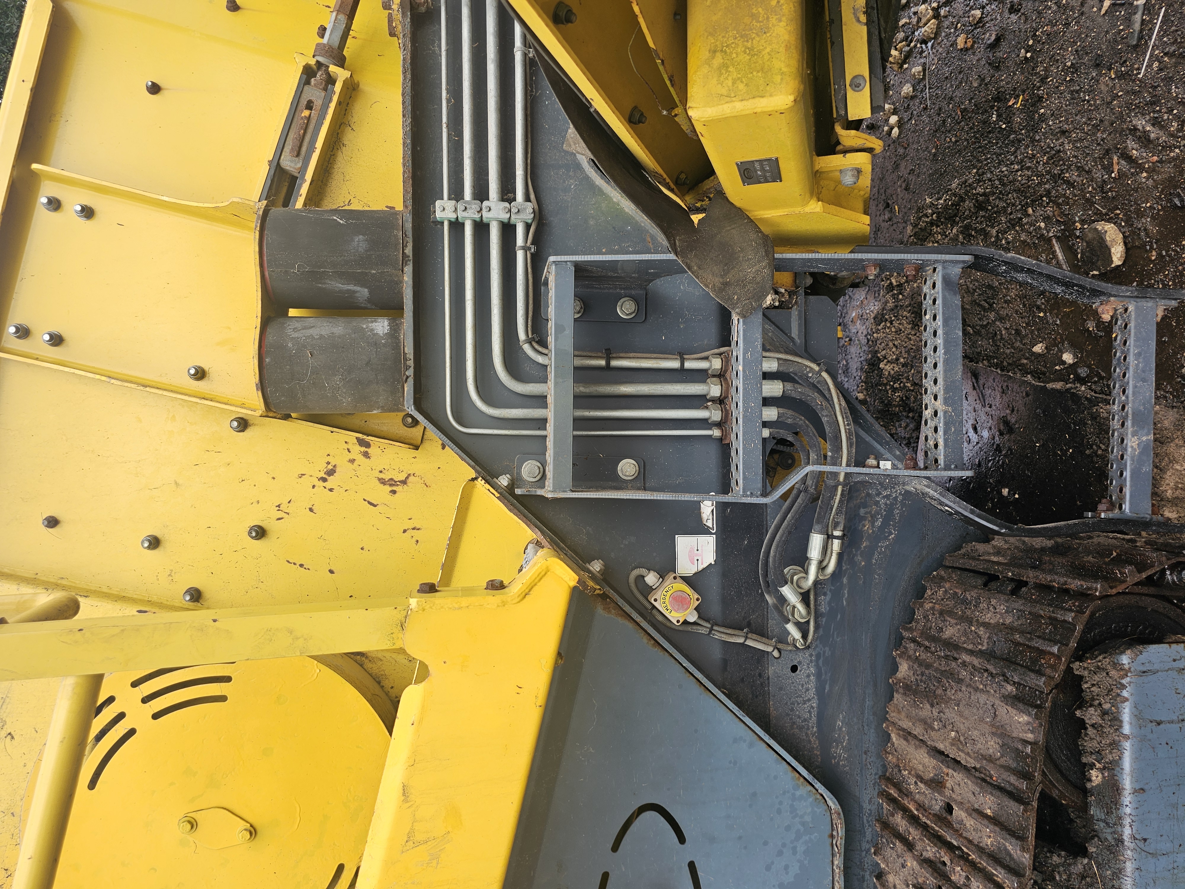 Used 2014 KEESTRACK COMBO