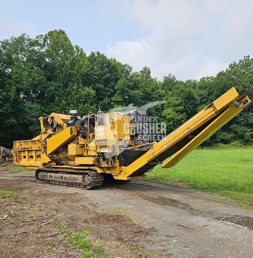 Used 2002 VERMEER HG525TX