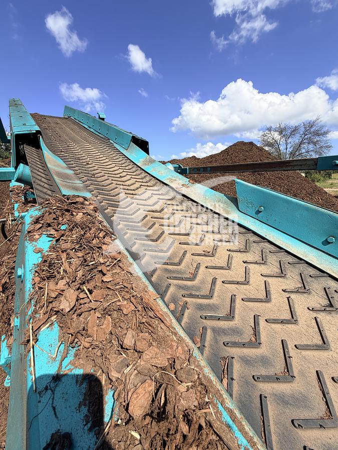 Used 2001 POWERSCREEN 725