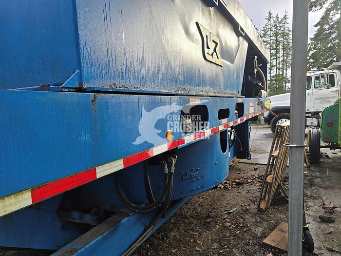 Used 1998 UNIVERSAL REFINER PDR-80-47