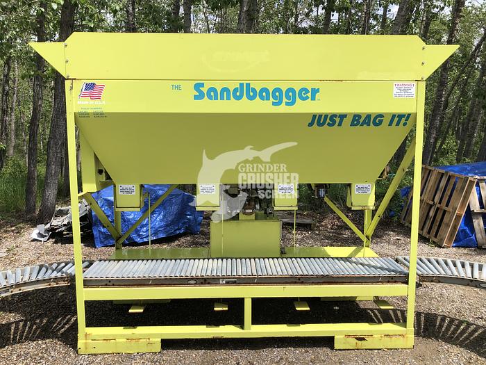 Used 2011 SANDBAGGER MULTIBAGGER M2