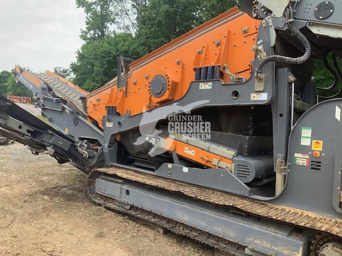 Used 2020 PORTAFILL MR-6 RECLAIMER SCREEN