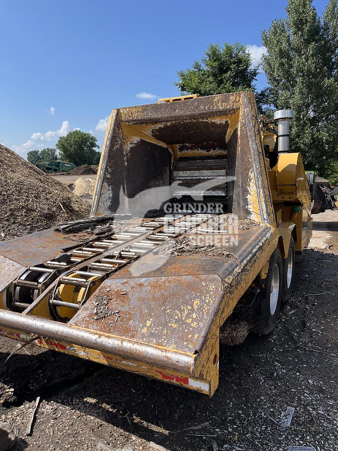 Used 2015 VERMEER WC2300XL