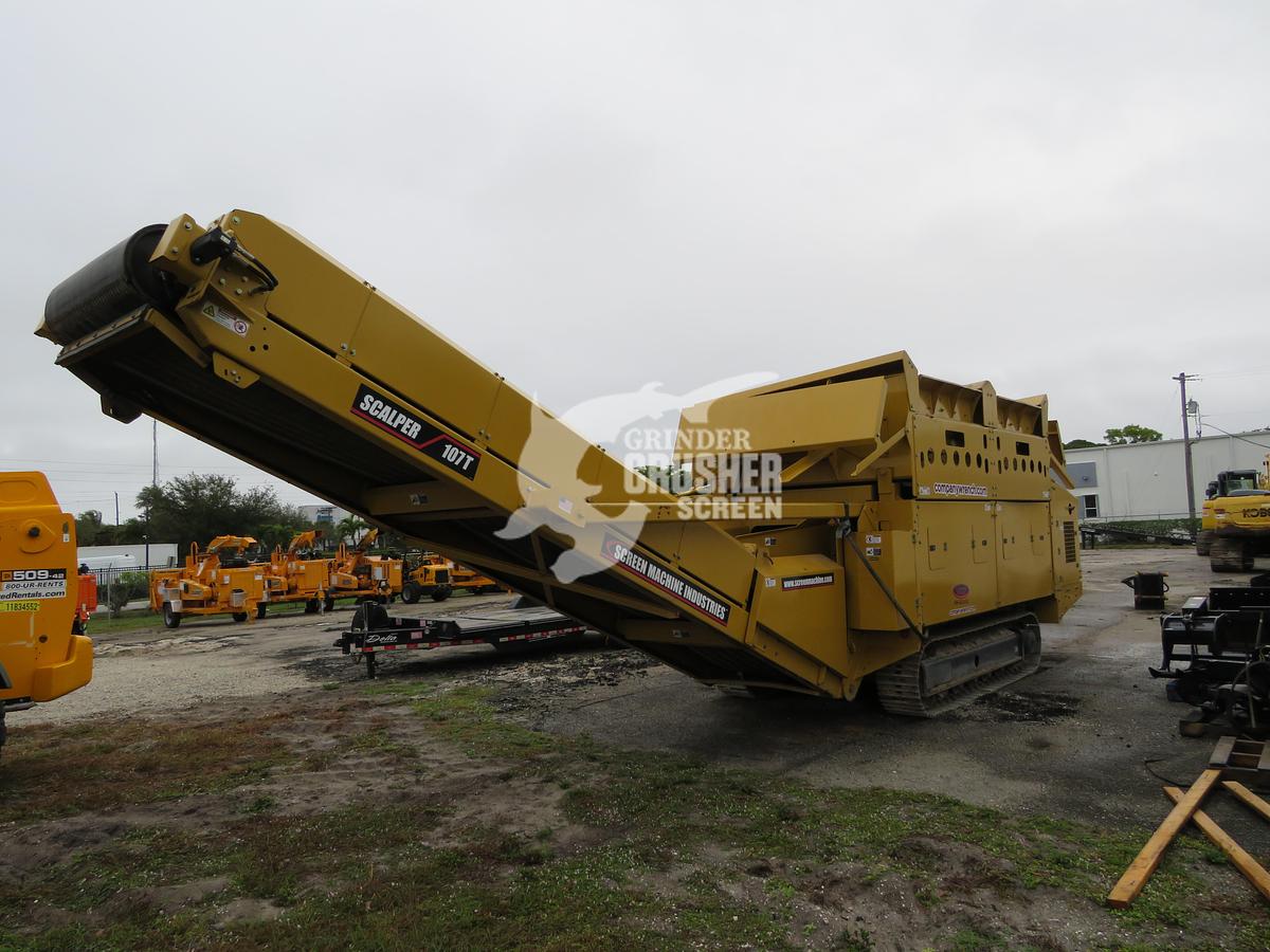 Used Equipment Listing