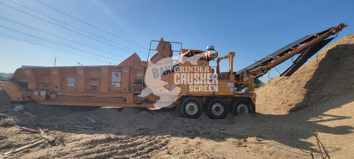 Used 2015 BANDIT BEAST 2680