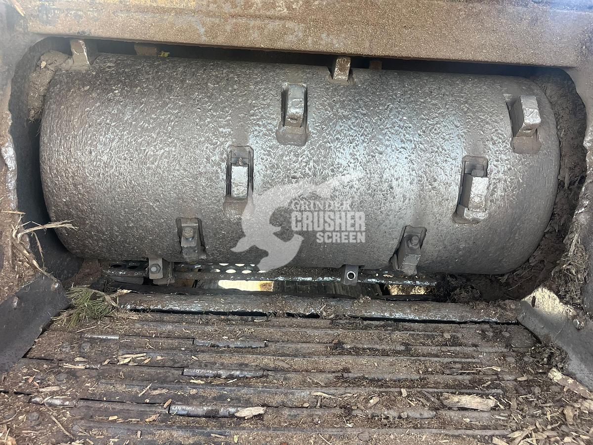 Used 2003 Vermeer HG525