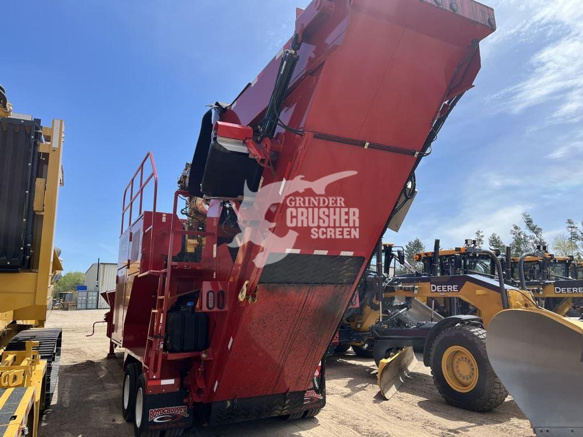 Used 2024 ROTOCHOPPER MC266