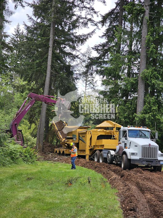 Used 2018 VERMEER TG7000