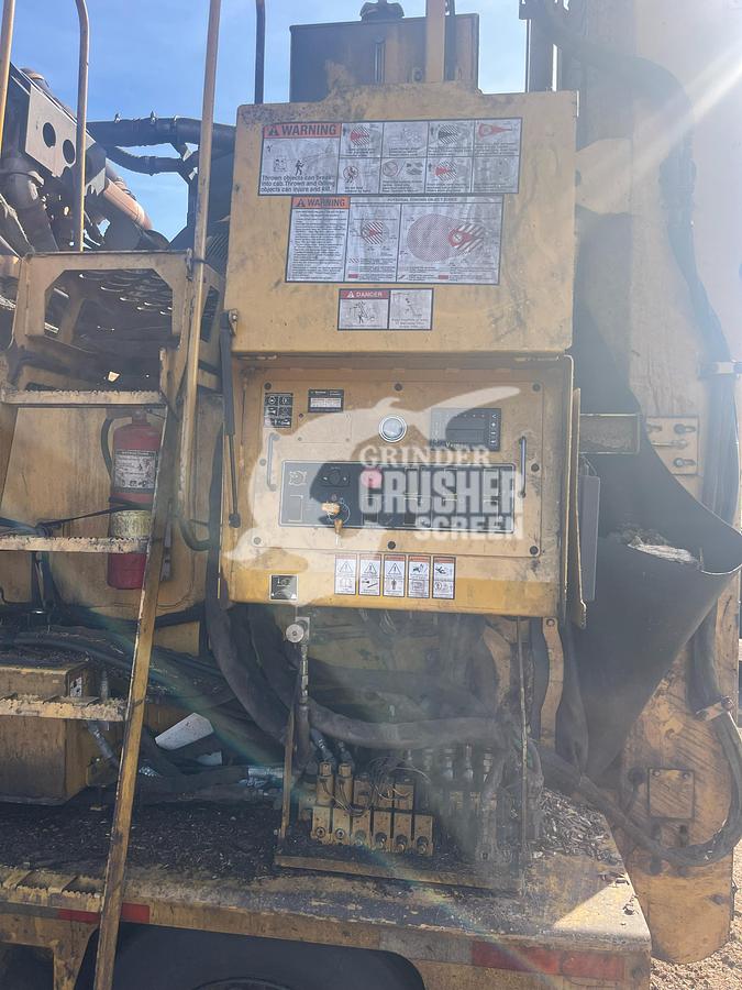 Used 2003 Vermeer HG525